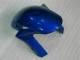 CBR 1000 RR 2006-2007 Verkleidungen - Gelb Flamme Blau CBR 1000 RR 2006-2007 Verkleidungen - Gelb Flamme Blau