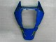 CBR 1000 RR 2006-2007 Verkleidungen - Gelb Flamme Blau CBR 1000 RR 2006-2007 Verkleidungen - Gelb Flamme Blau