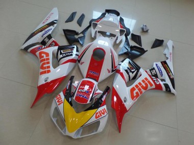 CBR 1000 RR 2006-2007 Verkleidungen - Givi