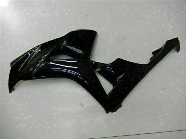 CBR 1000 RR 2006-2007 Verkleidungen - Glänzend Schwarz CBR 1000 RR 2006-2007 Verkleidungen - Glänzend Schwarz