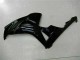 CBR 1000 RR 2006-2007 Verkleidungen - Glänzend Schwarz CBR 1000 RR 2006-2007 Verkleidungen - Glänzend Schwarz