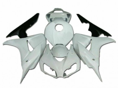 CBR 1000 RR 2006-2007 Verkleidungen Komplett Sets - Weiß