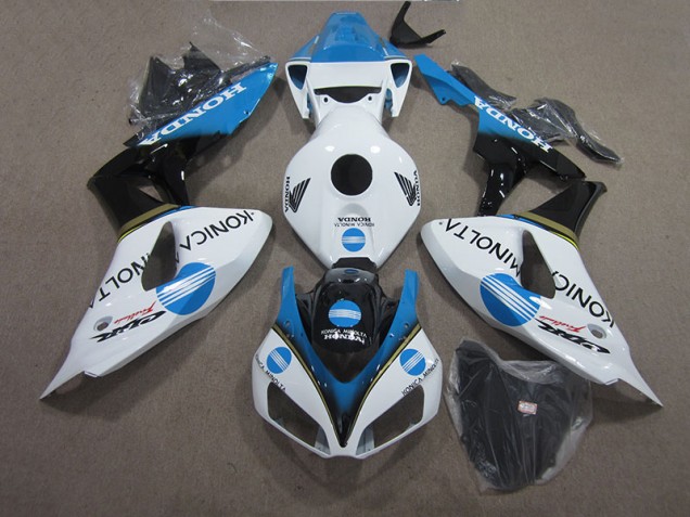CBR 1000 RR 2006-2007 Verkleidungen - Konica Minolta Fireblade CBR 1000 RR 2006-2007 Verkleidungen - Konica Minolta Fireblade