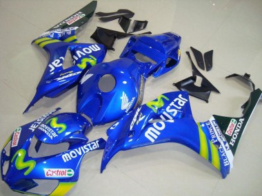CBR 1000 RR 2006-2007 Verkleidungen - Movistar