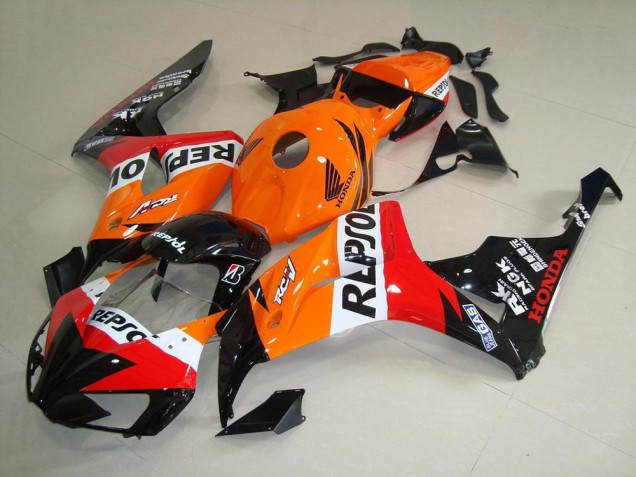CBR 1000 RR 2006-2007 Verkleidungen - Neu Repsol CBR 1000 RR 2006-2007 Verkleidungen - Neu Repsol