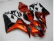 CBR 1000 RR 2006-2007 Verkleidungen - Orange Schwarz CBR 1000 RR 2006-2007 Verkleidungen - Orange Schwarz