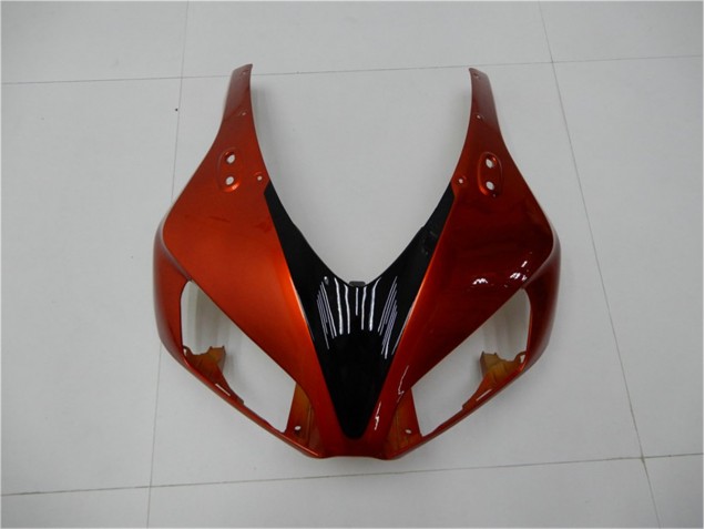 CBR 1000 RR 2006-2007 Verkleidungen - Orange Schwarz CBR 1000 RR 2006-2007 Verkleidungen - Orange Schwarz