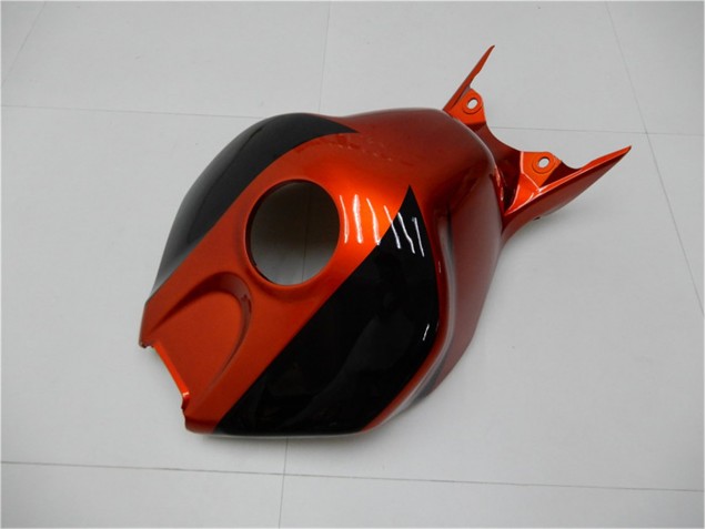 CBR 1000 RR 2006-2007 Verkleidungen - Orange Schwarz CBR 1000 RR 2006-2007 Verkleidungen - Orange Schwarz