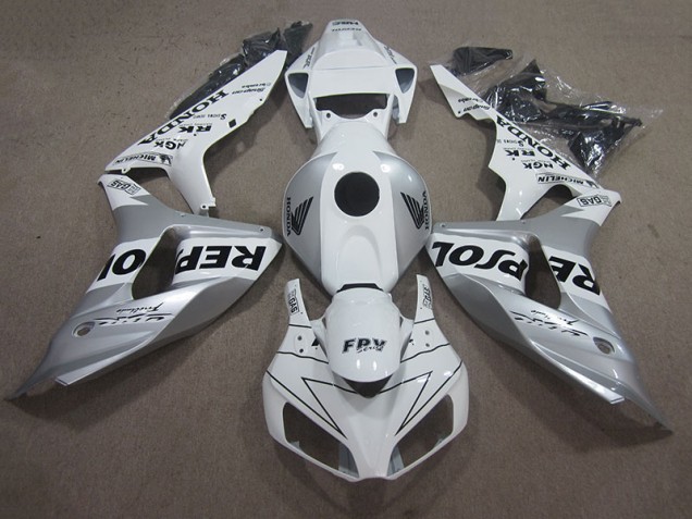 CBR 1000 RR 2006-2007 Verkleidungen & Plastik - Repsol CBR 1000 RR 2006-2007 Verkleidungen & Plastik - Repsol