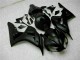 CBR 1000 RR 2006-2007 Verkleidungen & Plastik - Schwarz CBR 1000 RR 2006-2007 Verkleidungen & Plastik - Schwarz