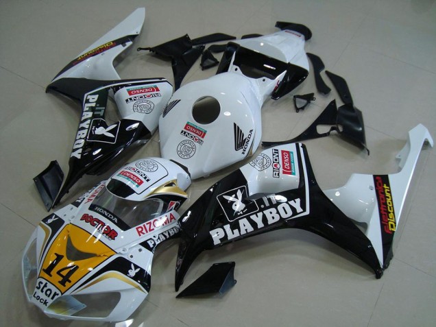 CBR 1000 RR 2006-2007 Verkleidungen - Play Boy CBR 1000 RR 2006-2007 Verkleidungen - Play Boy