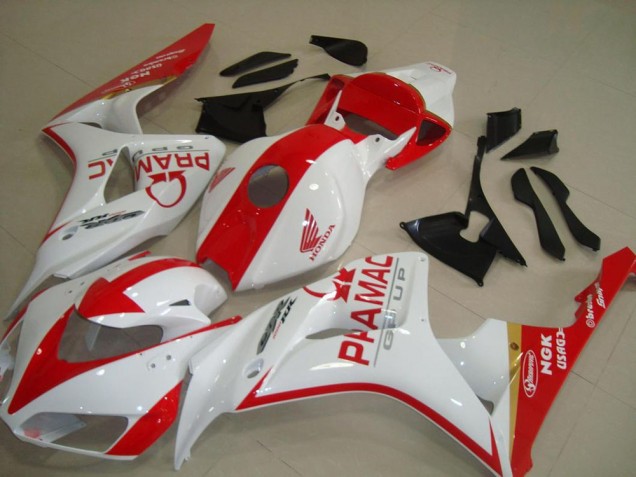 CBR 1000 RR 2006-2007 Verkleidungen - Pramac CBR 1000 RR 2006-2007 Verkleidungen - Pramac