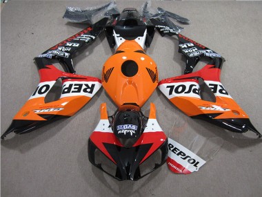 CBR 1000 RR 2006-2007 Verkleidungen - Repsol Fireblade