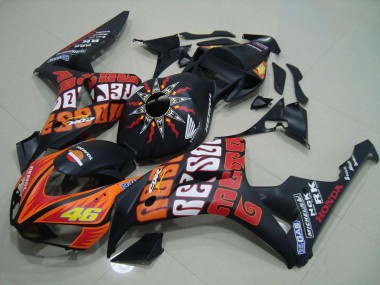CBR 1000 RR 2006-2007 Verkleidungen - Rossi