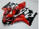 CBR 1000 RR 2006-2007 Verkleidungen - Rot Schwarz CBR 1000 RR 2006-2007 Verkleidungen - Rot Schwarz