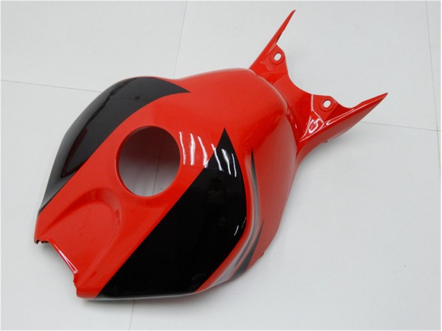 CBR 1000 RR 2006-2007 Verkleidungen - Rot Schwarz CBR 1000 RR 2006-2007 Verkleidungen - Rot Schwarz