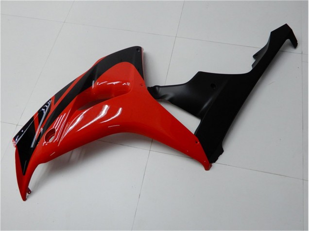 CBR 1000 RR 2006-2007 Verkleidungen - Rot Schwarz CBR 1000 RR 2006-2007 Verkleidungen - Rot Schwarz