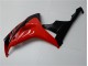 CBR 1000 RR 2006-2007 Verkleidungen - Rot Schwarz CBR 1000 RR 2006-2007 Verkleidungen - Rot Schwarz
