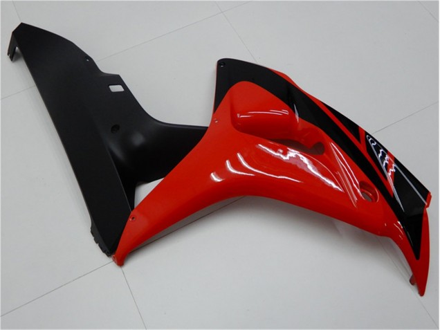 CBR 1000 RR 2006-2007 Verkleidungen - Rot Schwarz CBR 1000 RR 2006-2007 Verkleidungen - Rot Schwarz