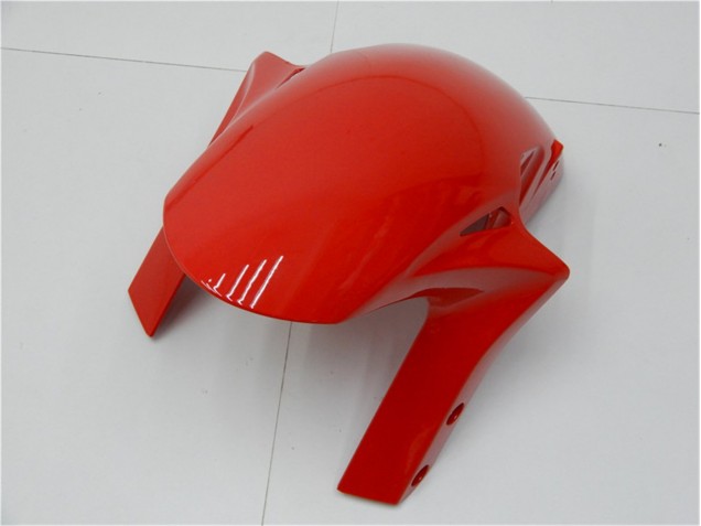 CBR 1000 RR 2006-2007 Verkleidungen - Rot Schwarz CBR 1000 RR 2006-2007 Verkleidungen - Rot Schwarz