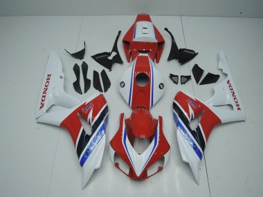 CBR 1000 RR 2006-2007 Verkleidungen - Rot Weiß Blau HRC