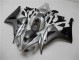 CBR 1000 RR 2006-2007 Verkleidungen - Schwarz Silber Grau CBR 1000 RR 2006-2007 Verkleidungen - Schwarz Silber Grau