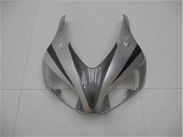 CBR 1000 RR 2006-2007 Verkleidungen - Schwarz Silber Grau CBR 1000 RR 2006-2007 Verkleidungen - Schwarz Silber Grau