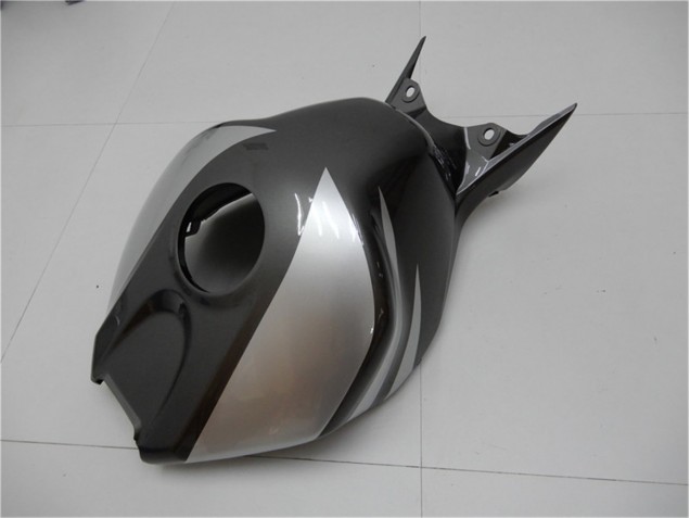 CBR 1000 RR 2006-2007 Verkleidungen - Schwarz Silber Grau CBR 1000 RR 2006-2007 Verkleidungen - Schwarz Silber Grau