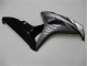 CBR 1000 RR 2006-2007 Verkleidungen - Schwarz Silber Grau CBR 1000 RR 2006-2007 Verkleidungen - Schwarz Silber Grau