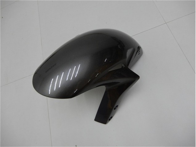 CBR 1000 RR 2006-2007 Verkleidungen - Schwarz Silber Grau CBR 1000 RR 2006-2007 Verkleidungen - Schwarz Silber Grau