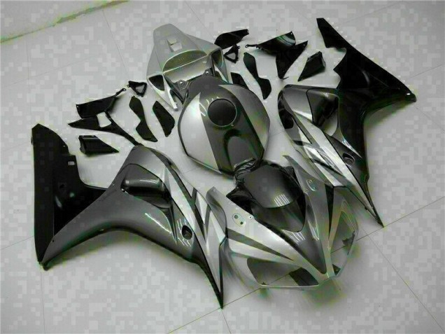 CBR 1000 RR 2006-2007 Verkleidungen - Silber CBR 1000 RR 2006-2007 Verkleidungen - Silber