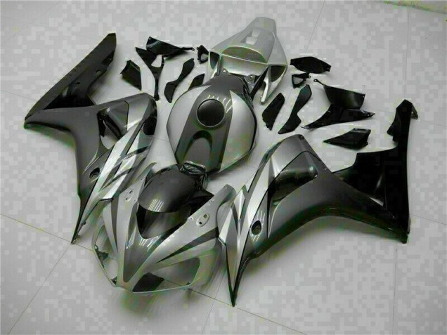 CBR 1000 RR 2006-2007 Verkleidungen - Silber CBR 1000 RR 2006-2007 Verkleidungen - Silber