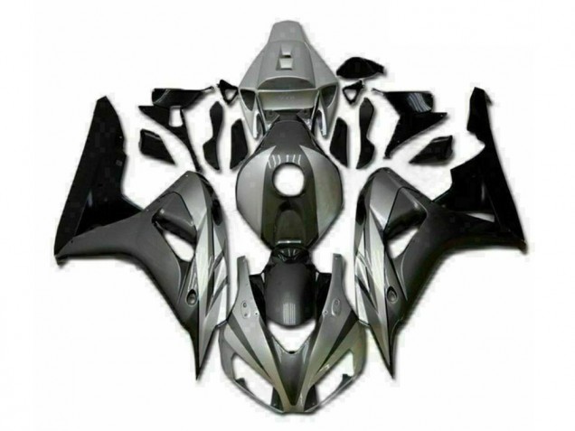 CBR 1000 RR 2006-2007 Verkleidungen - Silber CBR 1000 RR 2006-2007 Verkleidungen - Silber