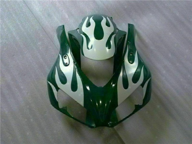 CBR 1000 RR 2006-2007 Verkleidungen - Weiß CBR 1000 RR 2006-2007 Verkleidungen - Weiß