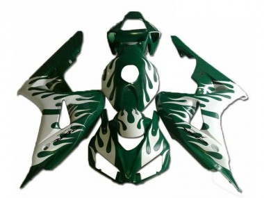 CBR 1000 RR 2006-2007 Verkleidungen - Weiß