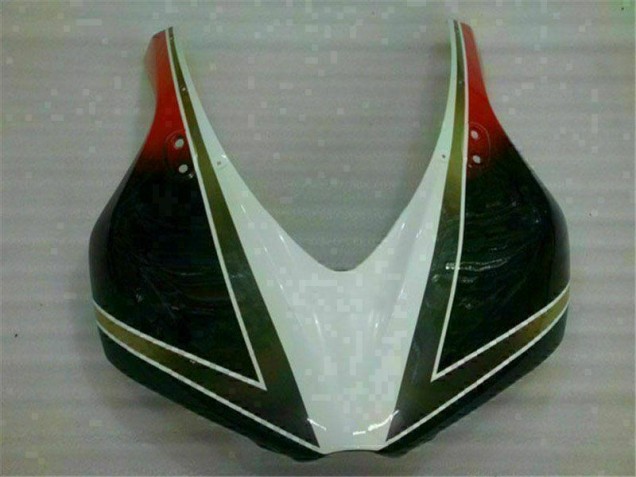 CBR 1000 RR 2006-2007 Verkleidungen - Weiß Schwarz