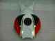CBR 1000 RR 2006-2007 Verkleidungen - Weiß Schwarz