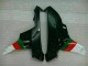 CBR 1000 RR 2006-2007 Verkleidungen - Weiß Schwarz