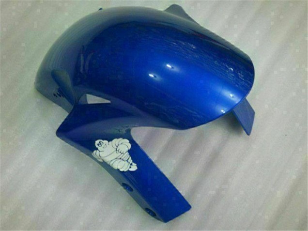 CBR 1000 RR 2006-2007 Verkleidungen - Weiß Schwarz