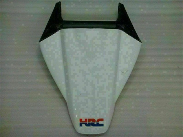 CBR 1000 RR 2006-2007 Verkleidungen - Weiß Schwarz