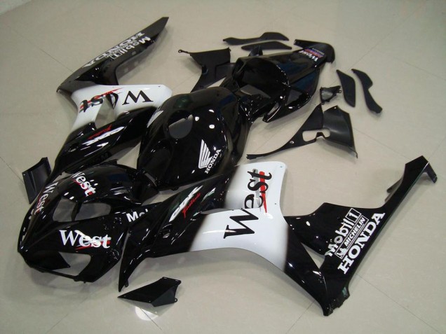 CBR 1000 RR 2006-2007 Verkleidungen - West CBR 1000 RR 2006-2007 Verkleidungen - West
