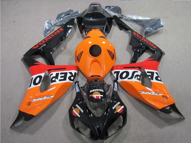 CBR 1000 RR 2006-2007 VollVerkleidungen & Plastik - Repsol CBR 1000 RR 2006-2007 VollVerkleidungen & Plastik - Repsol