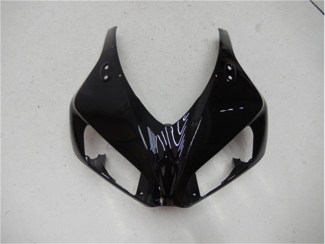 CBR 1000 RR 2006-2007 Vollverkleidung - Glänzend Schwarz CBR 1000 RR 2006-2007 Vollverkleidung - Glänzend Schwarz
