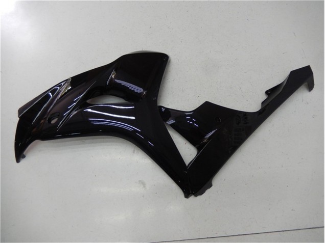 CBR 1000 RR 2006-2007 Vollverkleidung - Glänzend Schwarz CBR 1000 RR 2006-2007 Vollverkleidung - Glänzend Schwarz
