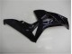 CBR 1000 RR 2006-2007 Vollverkleidung - Glänzend Schwarz CBR 1000 RR 2006-2007 Vollverkleidung - Glänzend Schwarz