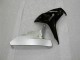 CBR 1000 RR 2006-2007 Vollverkleidung - Schwarz