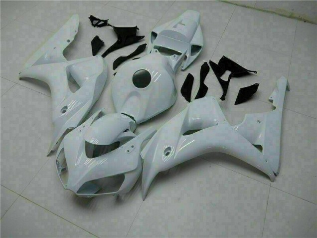 CBR 1000 RR 2006-2007 Vollverkleidung - Weiß CBR 1000 RR 2006-2007 Vollverkleidung - Weiß