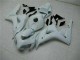 CBR 1000 RR 2006-2007 Vollverkleidung - Weiß CBR 1000 RR 2006-2007 Vollverkleidung - Weiß