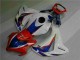 CBR 1000 RR 2008-2011 Verkleidung - Blau Weiß CBR 1000 RR 2008-2011 Verkleidung - Blau Weiß