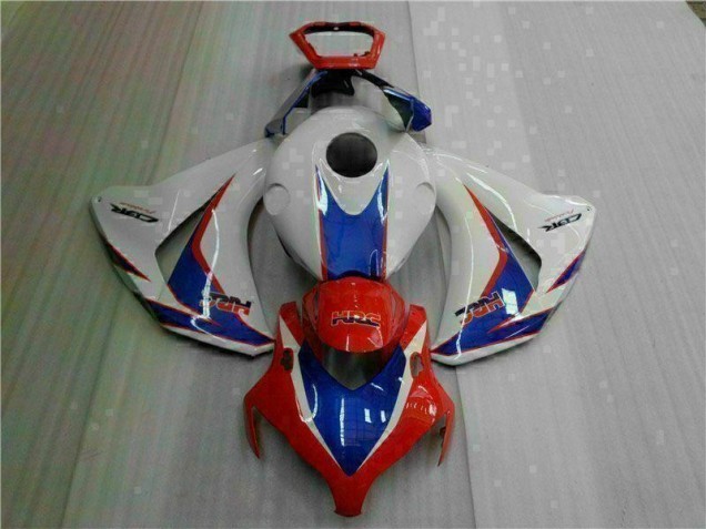 CBR 1000 RR 2008-2011 Verkleidung - Blau Weiß CBR 1000 RR 2008-2011 Verkleidung - Blau Weiß